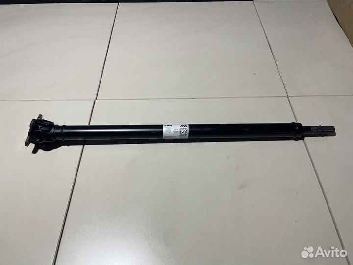 Кардан передний BMW X3 G01 X4 G02