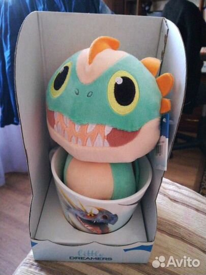 Игрушка в кружке Громгильда