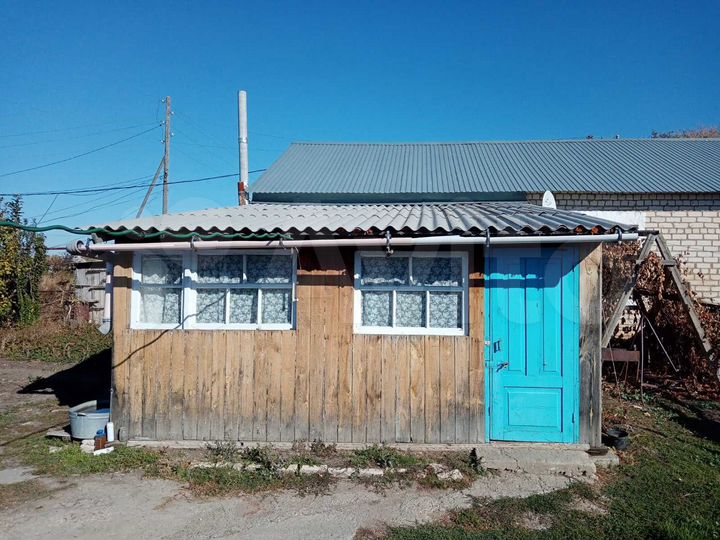 Дом 65 м² на участке 8 сот.