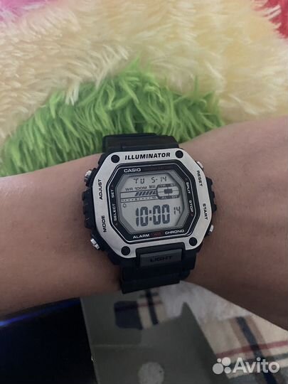 Часы Casio Collection