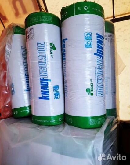 Утеплитель knauf baswool ursa от производителя