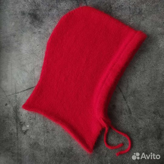 Шапка капор