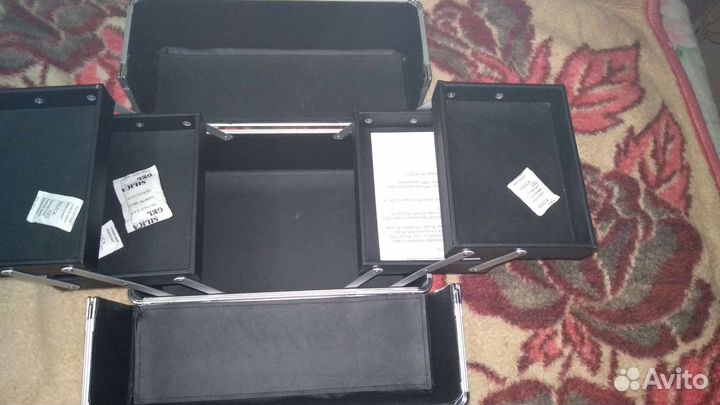 Бьюти кейс для косметики