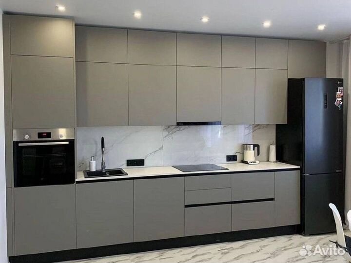 Кухня в студию