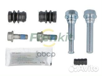 Комплект направляющих суппорта nissan / subaru