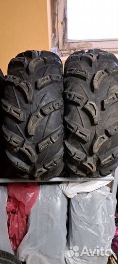 Комплект шин Cst wild thang 30/R14