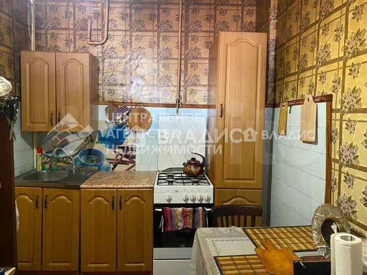 2-к. квартира, 46,1 м², 3/3 эт.