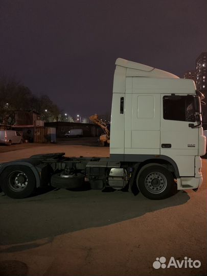 DAF FT XF 105.410, 2012