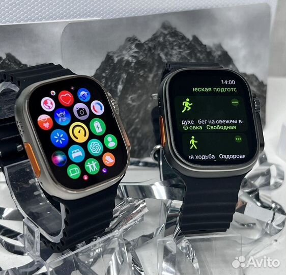 Apple Watch Ultra 3 (Лучшая версия)