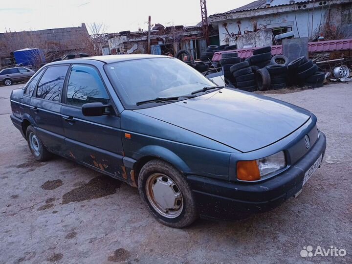 Volkswagen Passat B3 Разбор частями