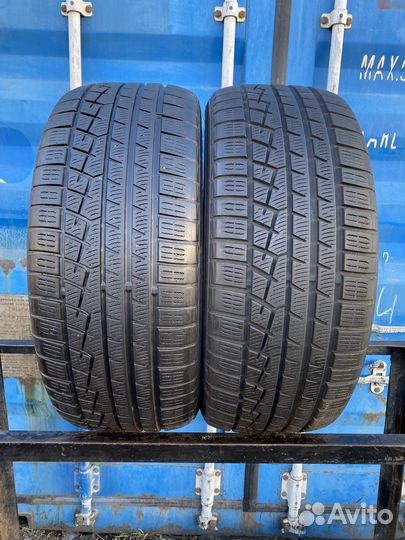 Yokohama W.Drive V902 255/50 R19