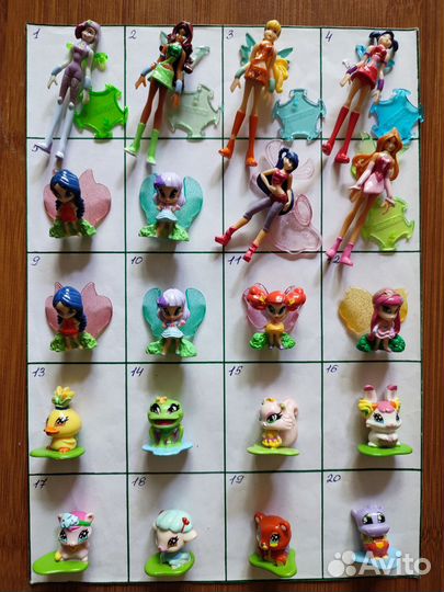 Киндер сюрприз