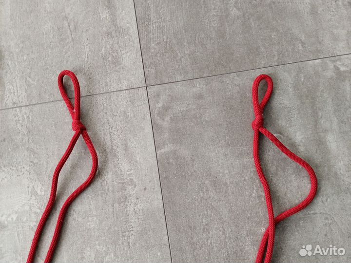 Качели детские подвесные