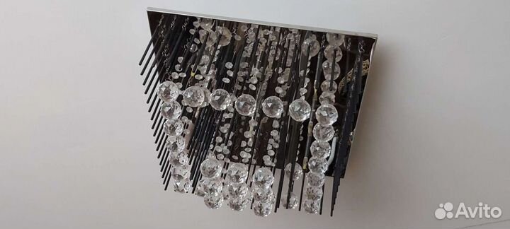 Люстра потолочная светодиодная