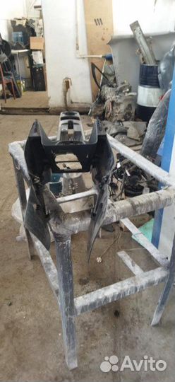 Тоннель центральный (борода) рапид