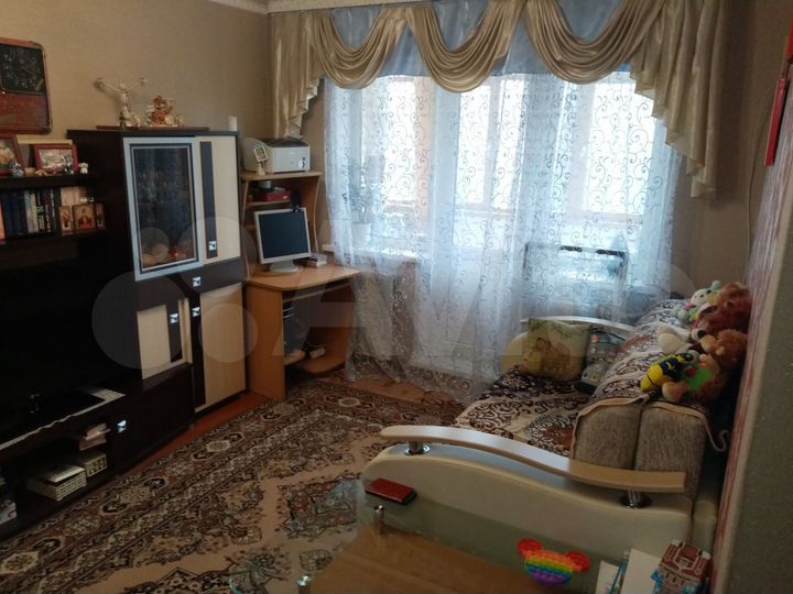 1-к. квартира, 33 м², 3/5 эт.