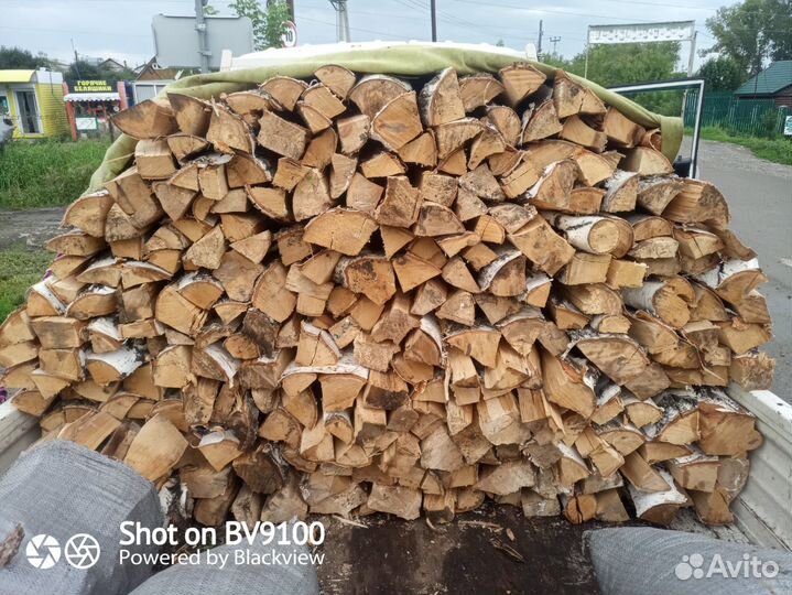 Продам березовые дрова