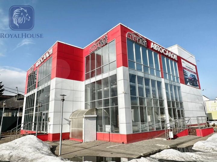 Свободного назначения, 340 м²