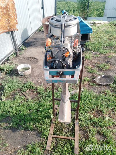 Запчасти для Лодочного мотора москва