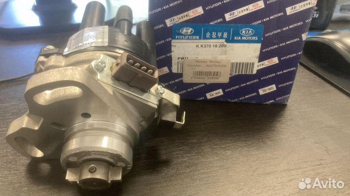 Распределитель зажигания kia sephia