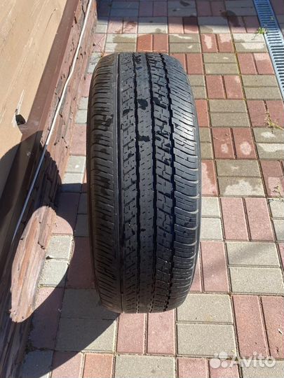 Dunlop Grandtrek ST30 225/60 R18 100H