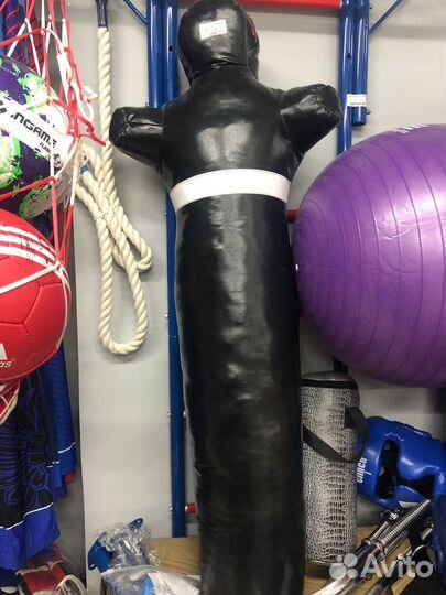 Чучело для борьбы 140 см