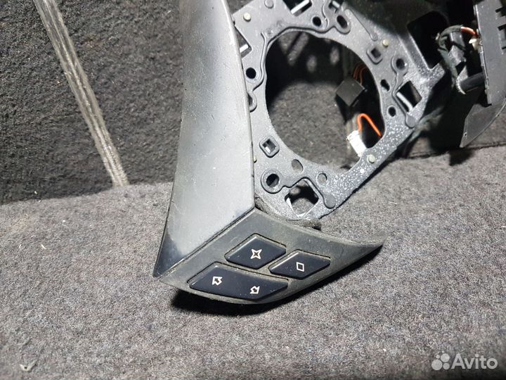 Кнопки руля bmw 5 e60/e61