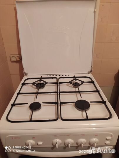 Газовая плита гефест 60 см
