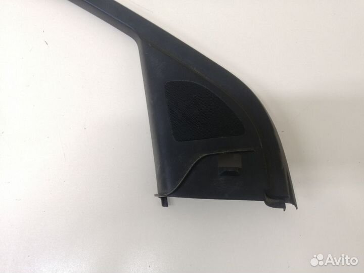 Уплотнитель стекла двери Audi Q7 4L 2005-2015