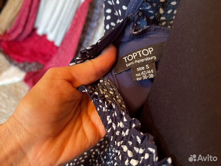 Платье toptop s