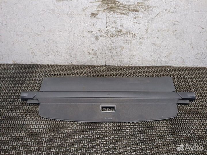 Шторка багажника Skoda Octavia (A5), 2010