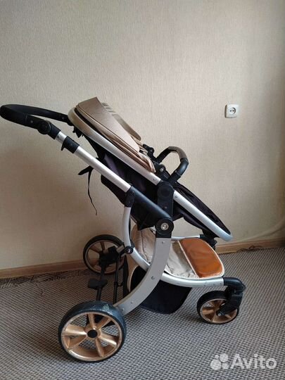 Коляска трансформер 2 в 1