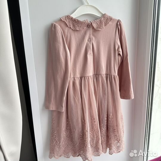 Платье H&M 92