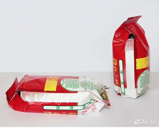 Фасовочная линия Нотис с 4-х ручьевым дозатором