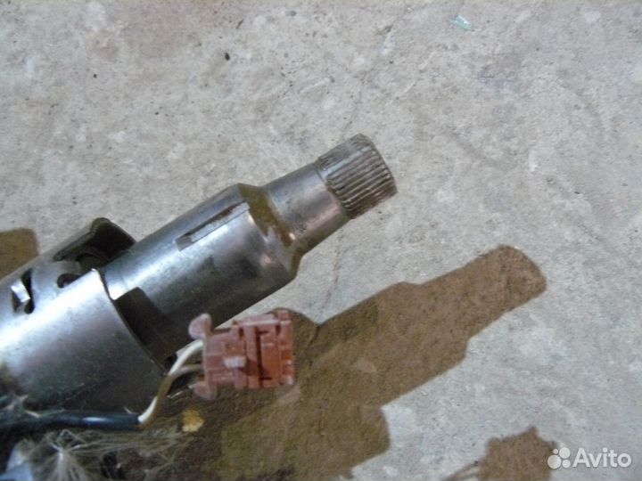 Рулевая колонка для Peugeot 307 Пежо 307