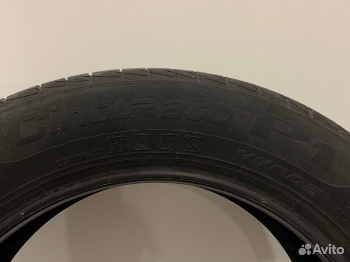 Pirelli Cinturato P1 Verde 205/55 R16 91V