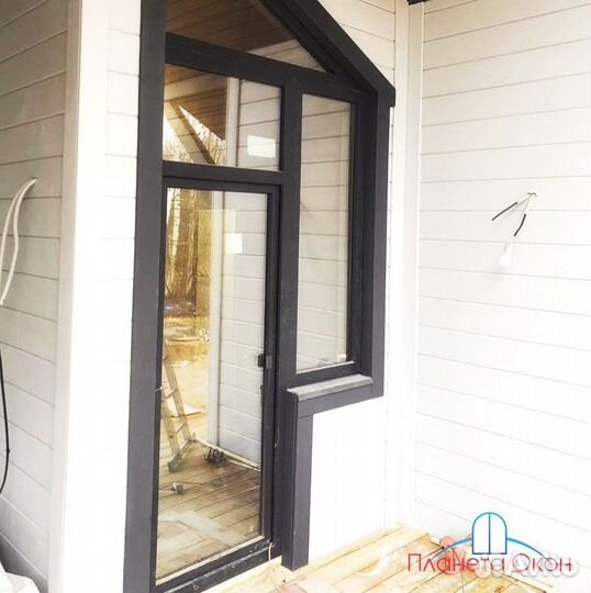 Пластиковые окна новые (не бу)