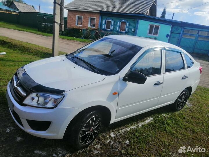 LADA Granta, 2015