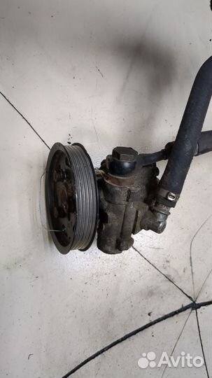 Гур Audi A6 (C5), 2004