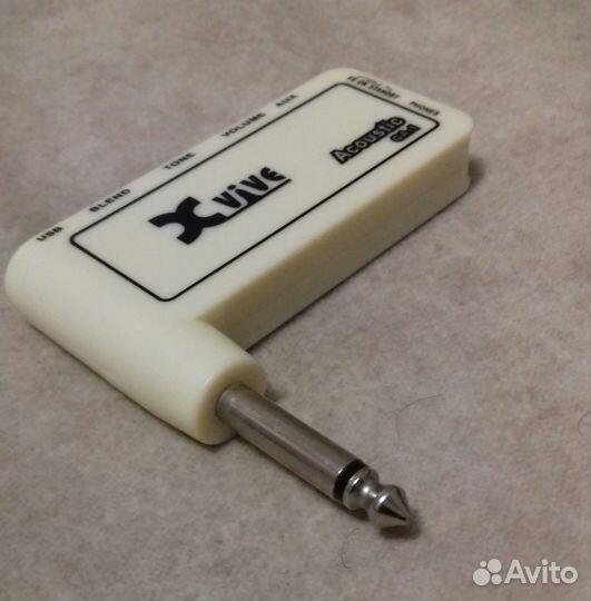 Комбоусилитель бу