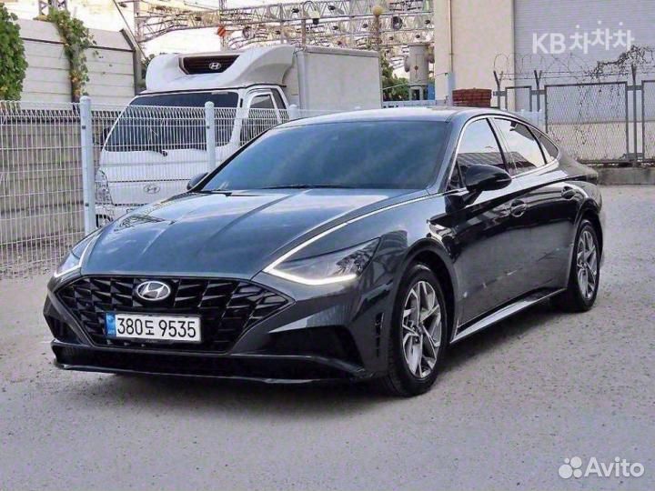 Hyundai Sonata 1.6 AT, 2021, 47 000 км