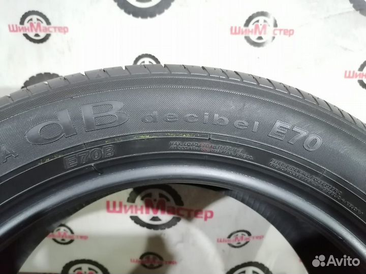 Yokohama dB Decibel E70N 215/55 R17