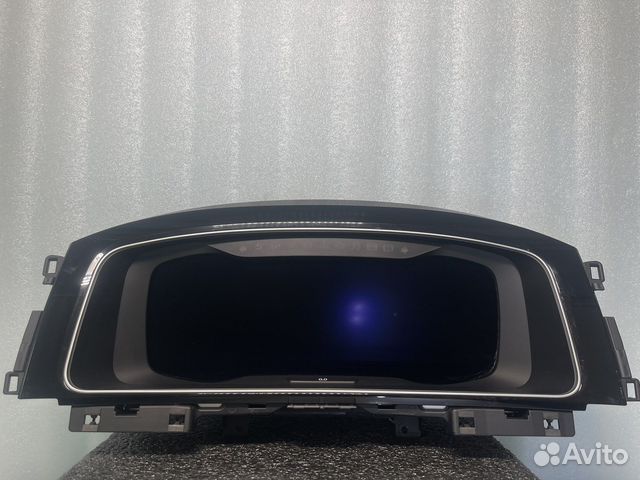 Виртуальная приборная панель для VW Golf 7 купить в Москве VWGROUP 5G1 ...