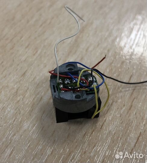 Головка для магнитофона