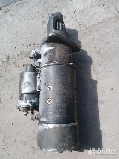 Стартер камаз 11 зубов