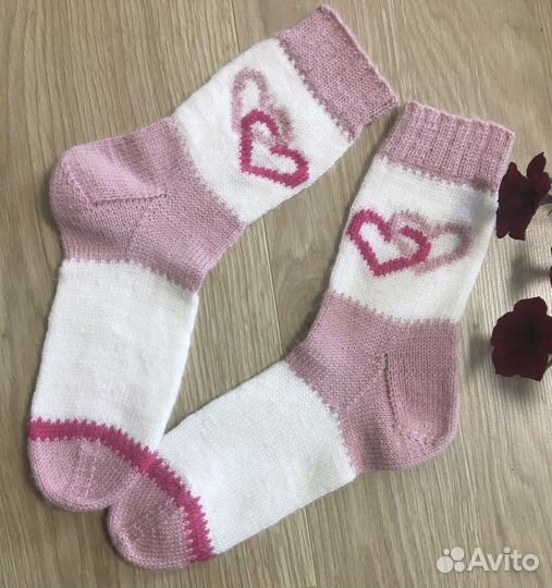 Носки женские