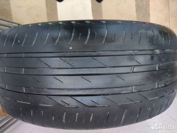 Bridgestone Turanza T001 245/45 R18