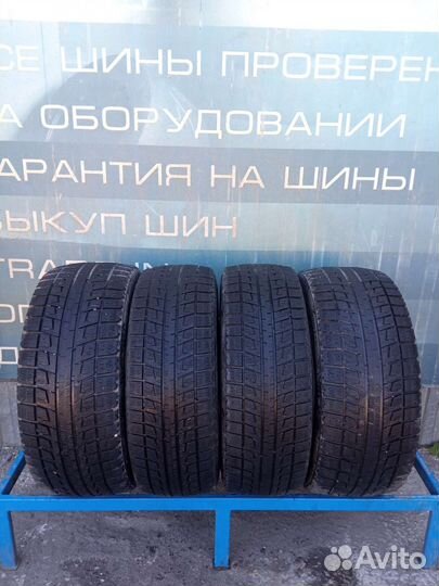 Bridgestone Blizzak Revo2 225/45 R18 и 255/40 R18 95Q
