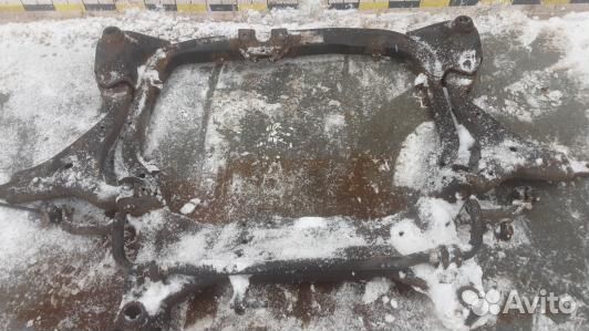 Балка подвески передняя KIA CEE'D 1 (1KK13LG01)