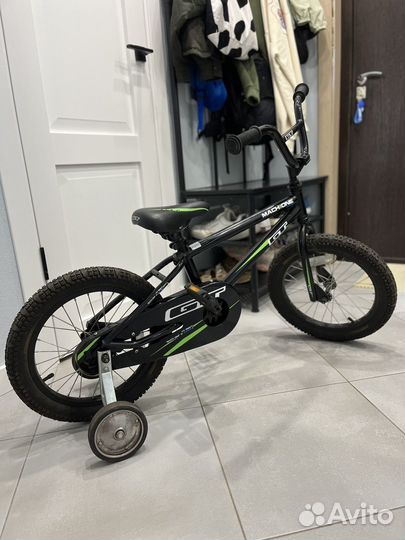 Велосипед BMX GT Mach one 16